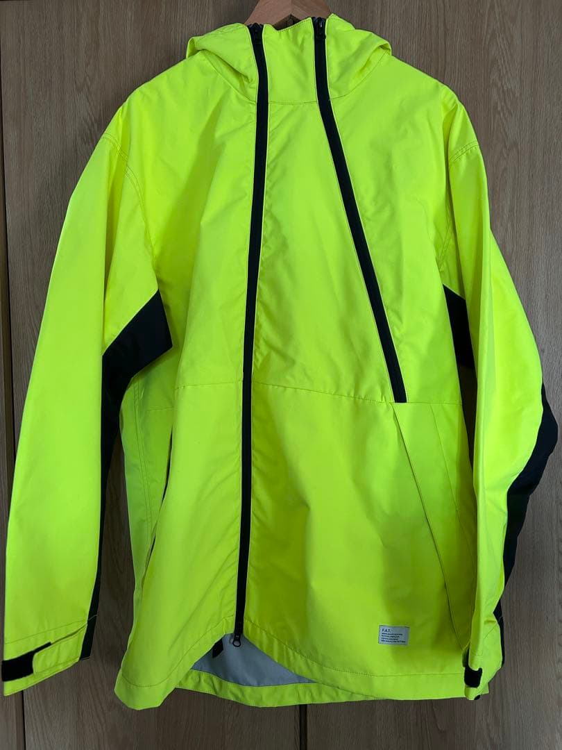 d*i様 FAT TRON ナイロンジャケット　美中古