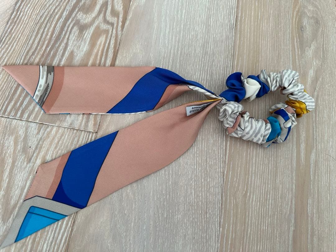 エルメス♡HERMES♡シュシュ