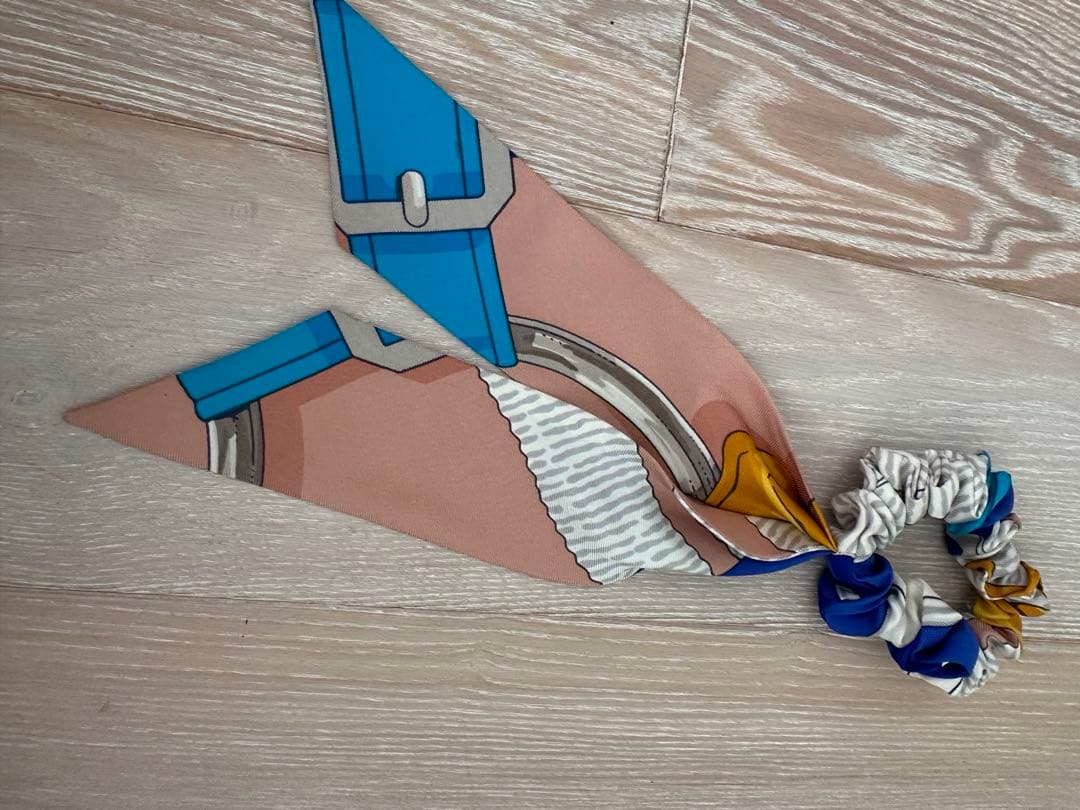 エルメス♡HERMES♡シュシュ