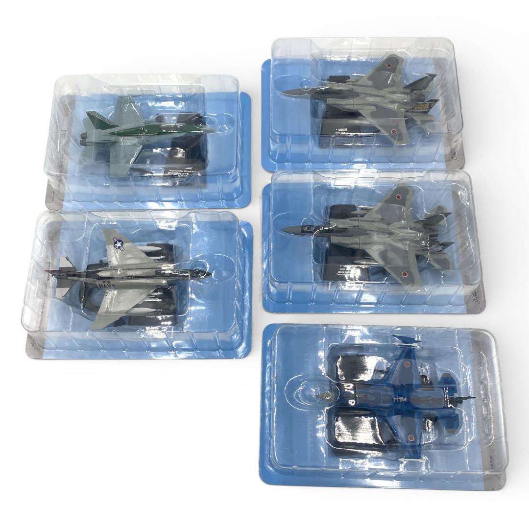 ⭐︎専用ページ⭐︎【アシェット】エアファイターコレクション まとめ