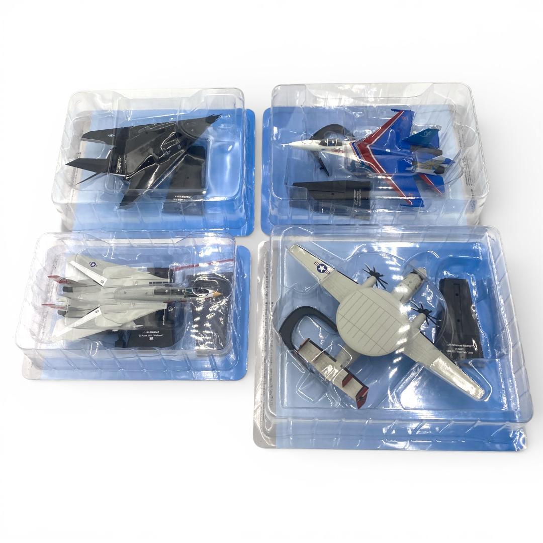 ⭐︎専用ページ⭐︎【アシェット】エアファイターコレクション まとめ