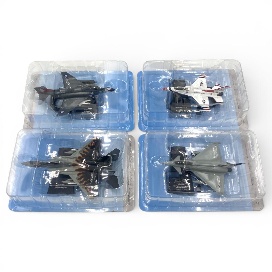 ⭐︎専用ページ⭐︎【アシェット】エアファイターコレクション まとめ