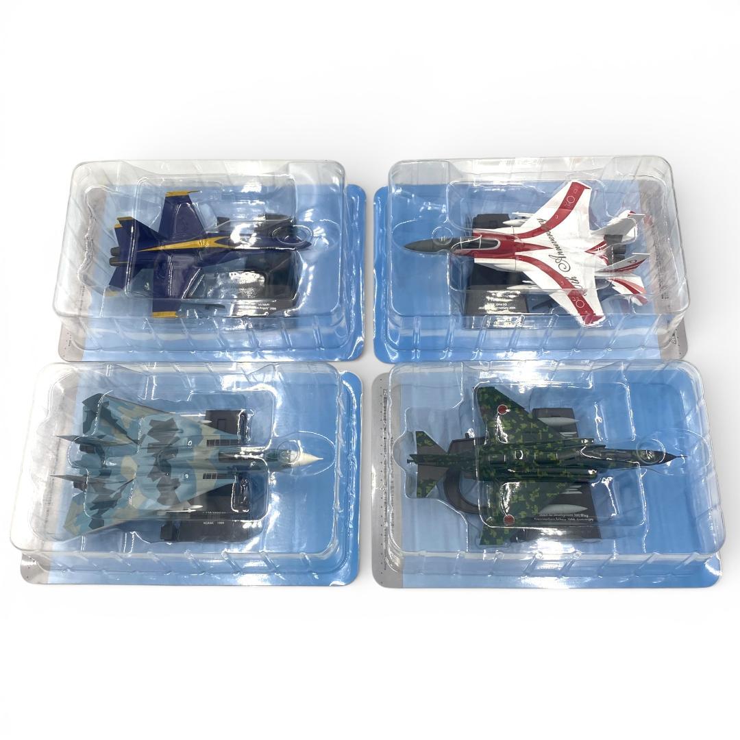 ⭐︎専用ページ⭐︎【アシェット】エアファイターコレクション まとめ