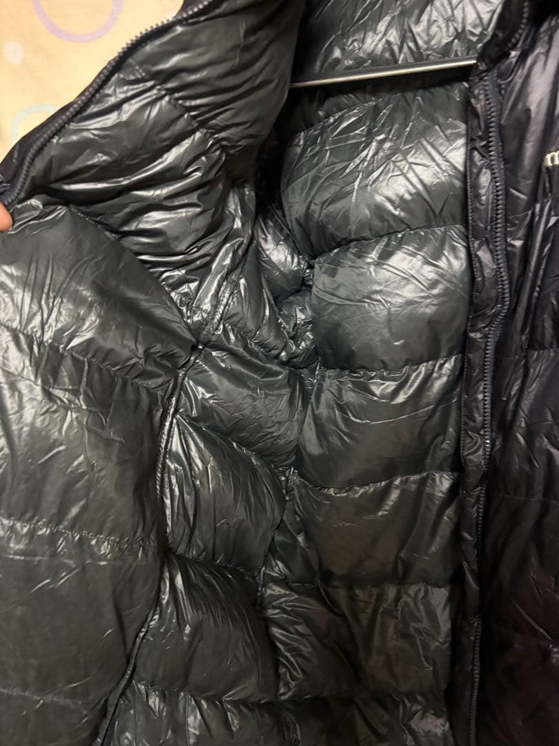 モンベル　アルパインダウン パーカ Men's L