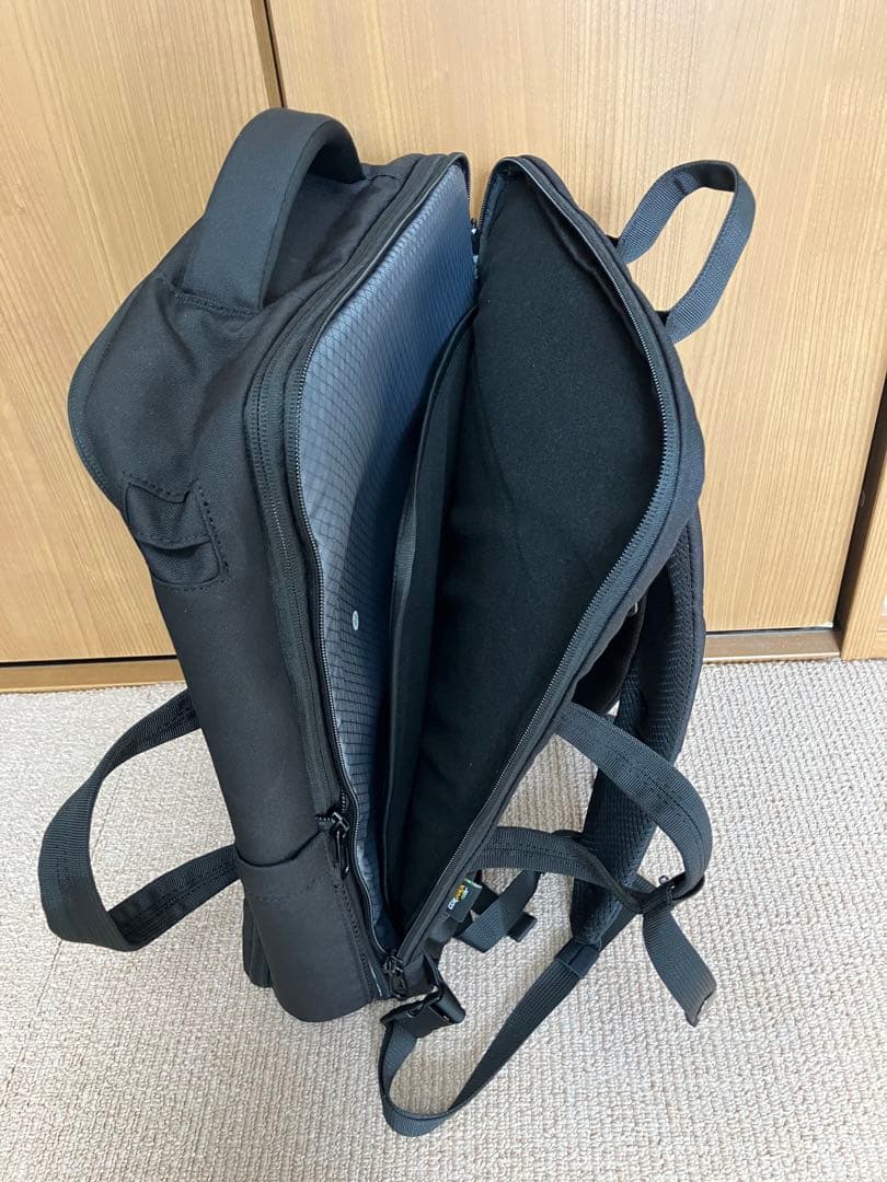 【なおきち】Evoon マルチビジネスリュック4.0