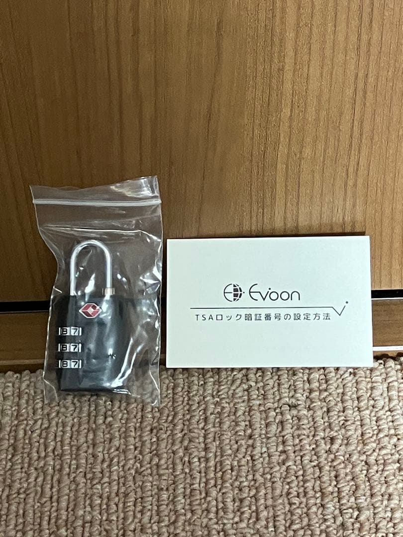 【なおきち】Evoon マルチビジネスリュック4.0