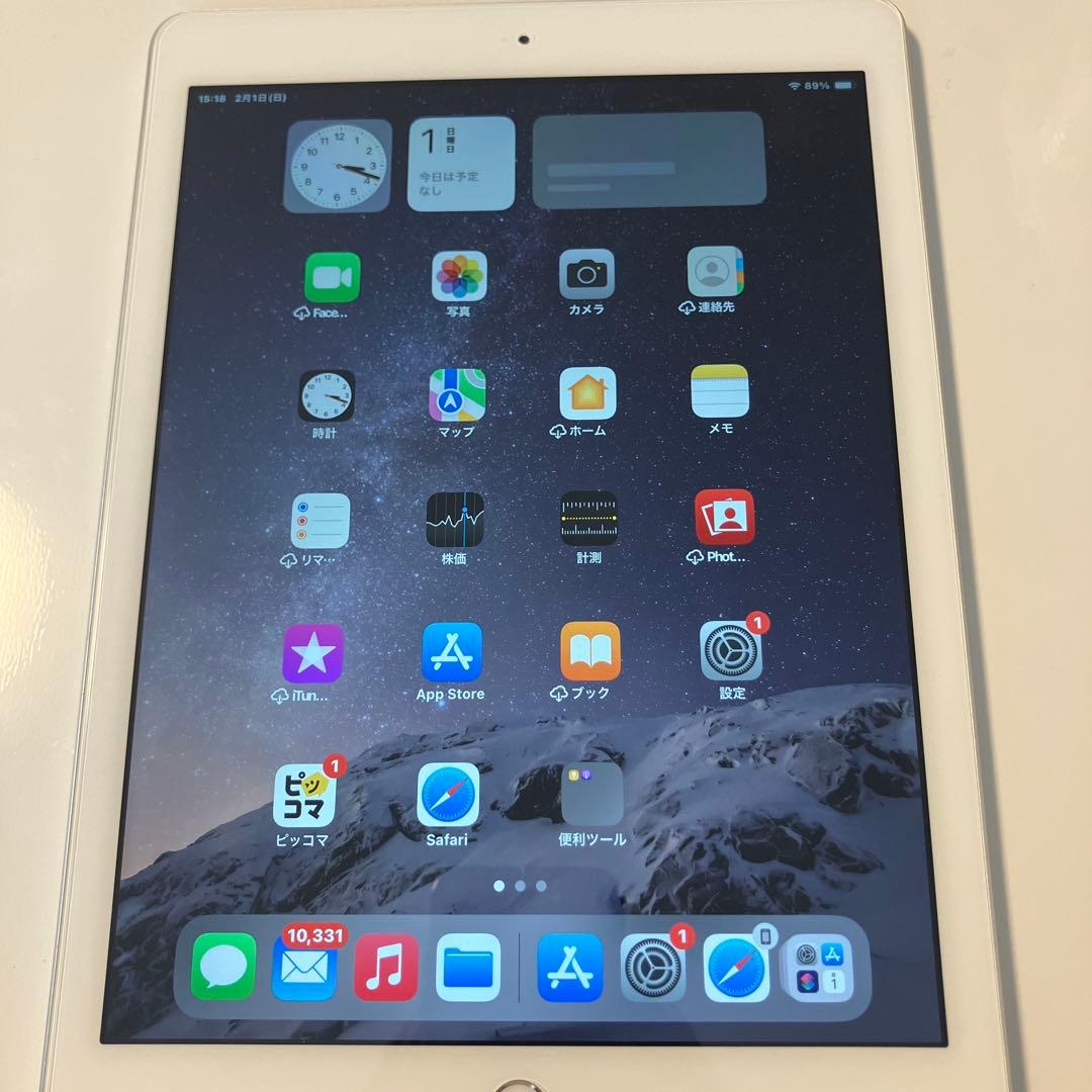 ipad 5世代　Wi-Fiモデル