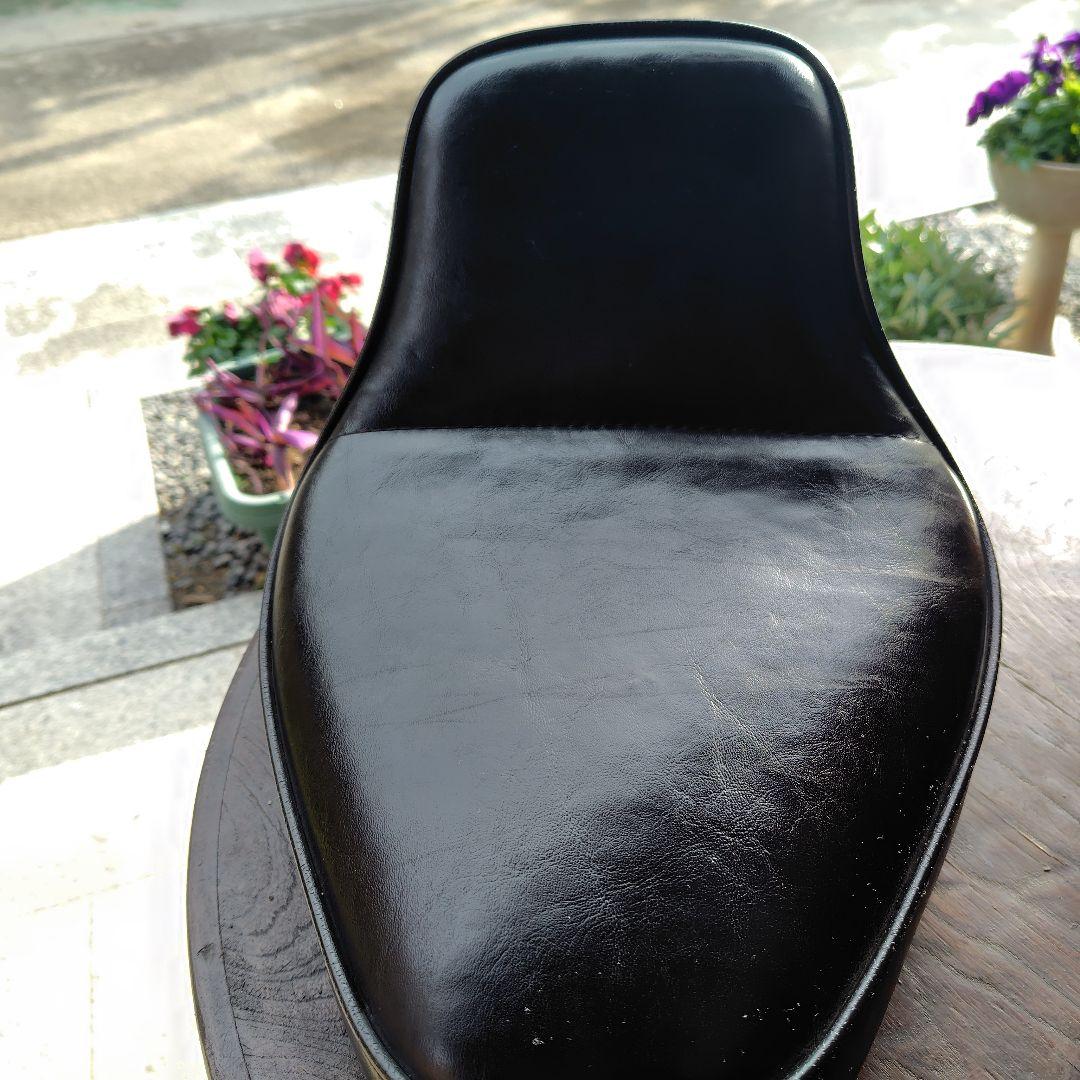 ハーレーラペラシート！Le Pera シート！ツインカムtc88