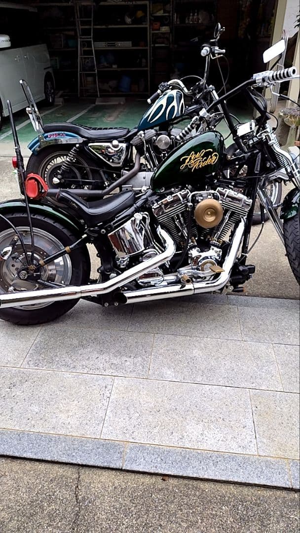 ハーレーラペラシート！Le Pera シート！ツインカムtc88