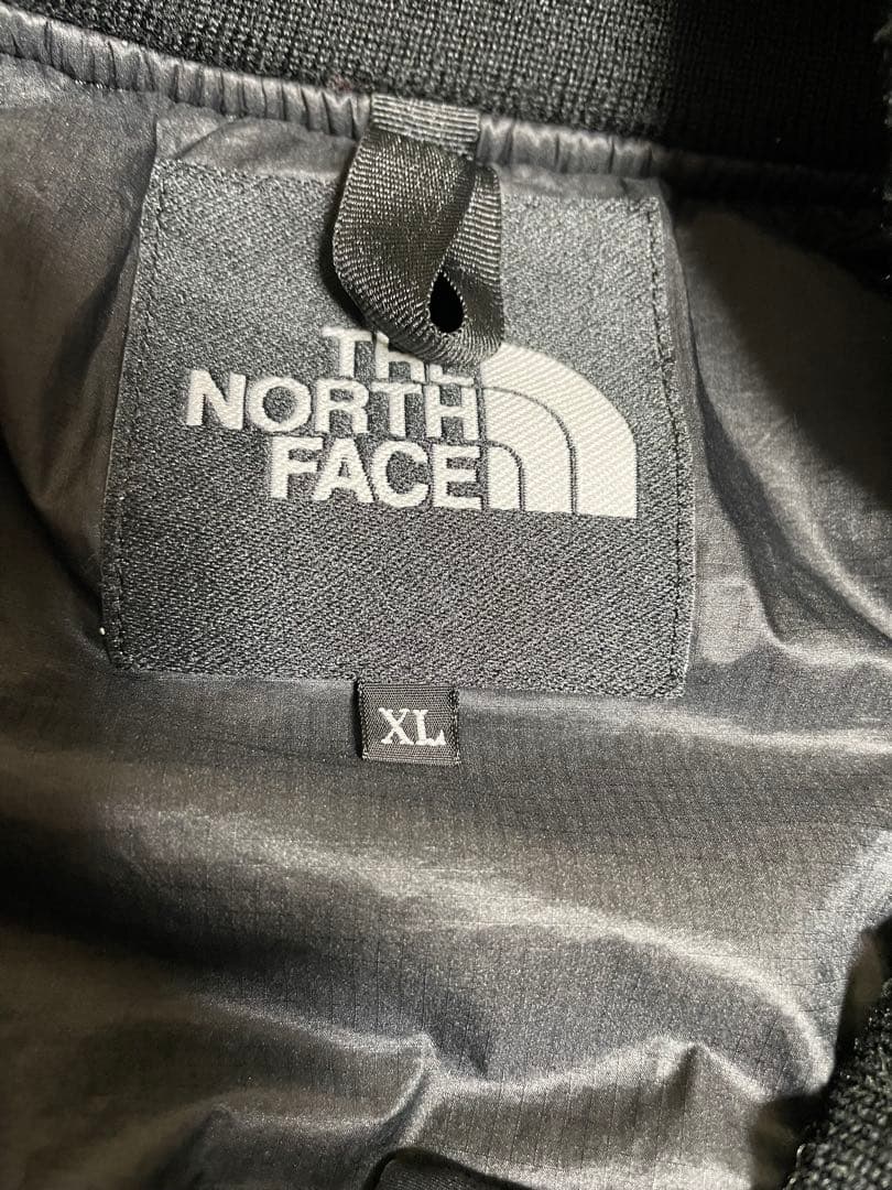 THE NORTH FACE インサレーションボンバージャケット