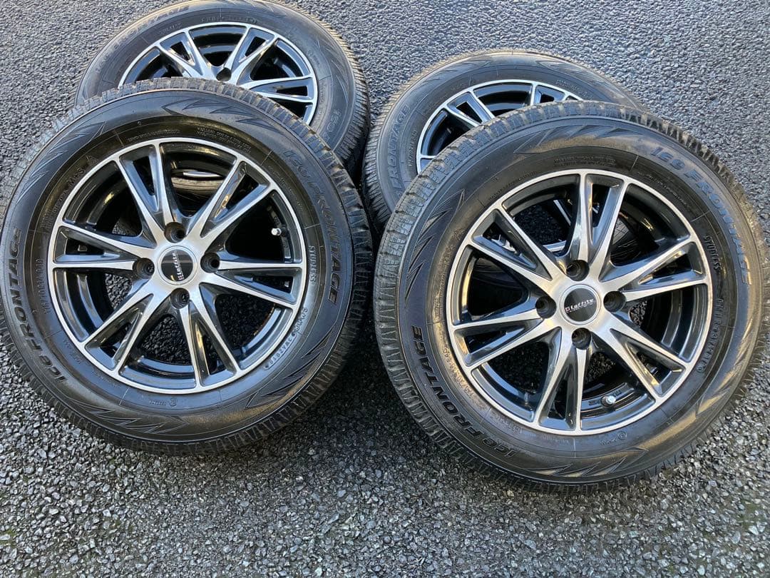 14インチ ホイールセット