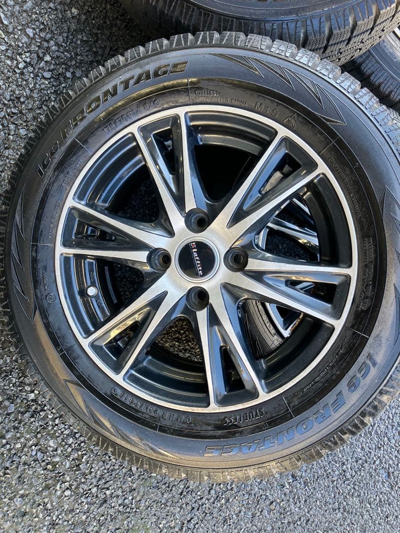 14インチ ホイールセット