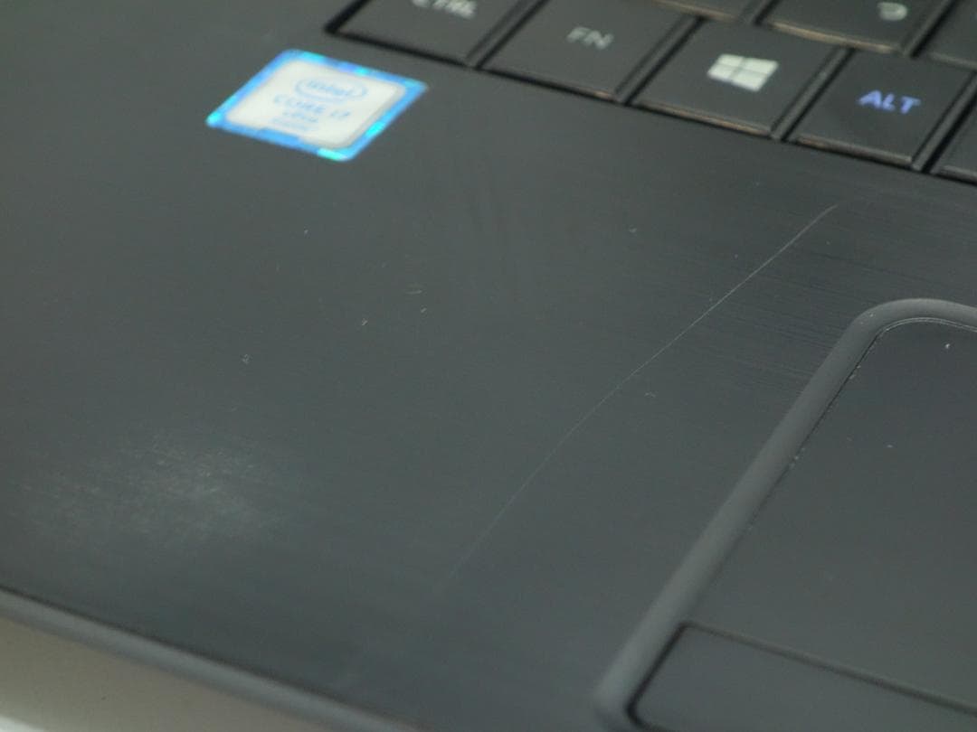 東芝 dynabook B75/D i7 6600U 8GB SSD256GB