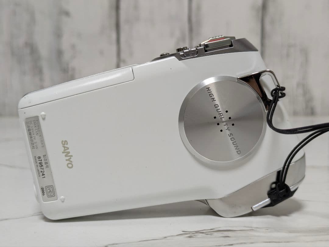 SANYO　Xacti　DMX-C5