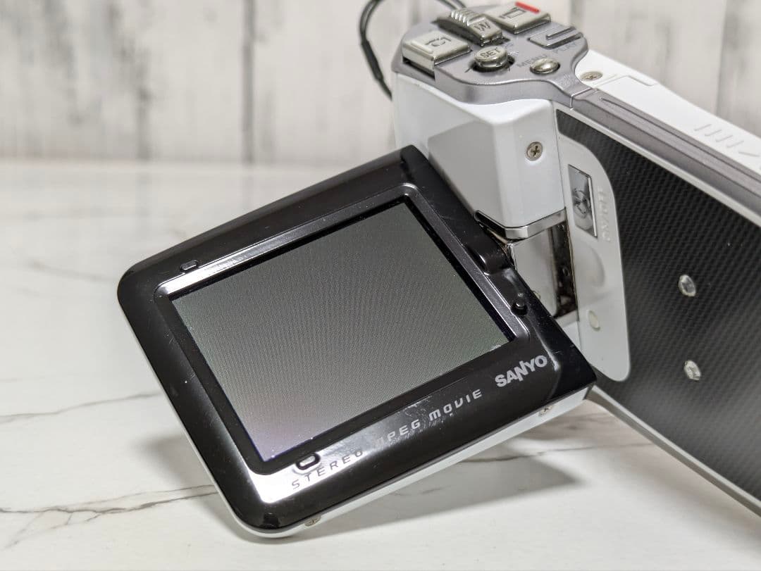 SANYO　Xacti　DMX-C5