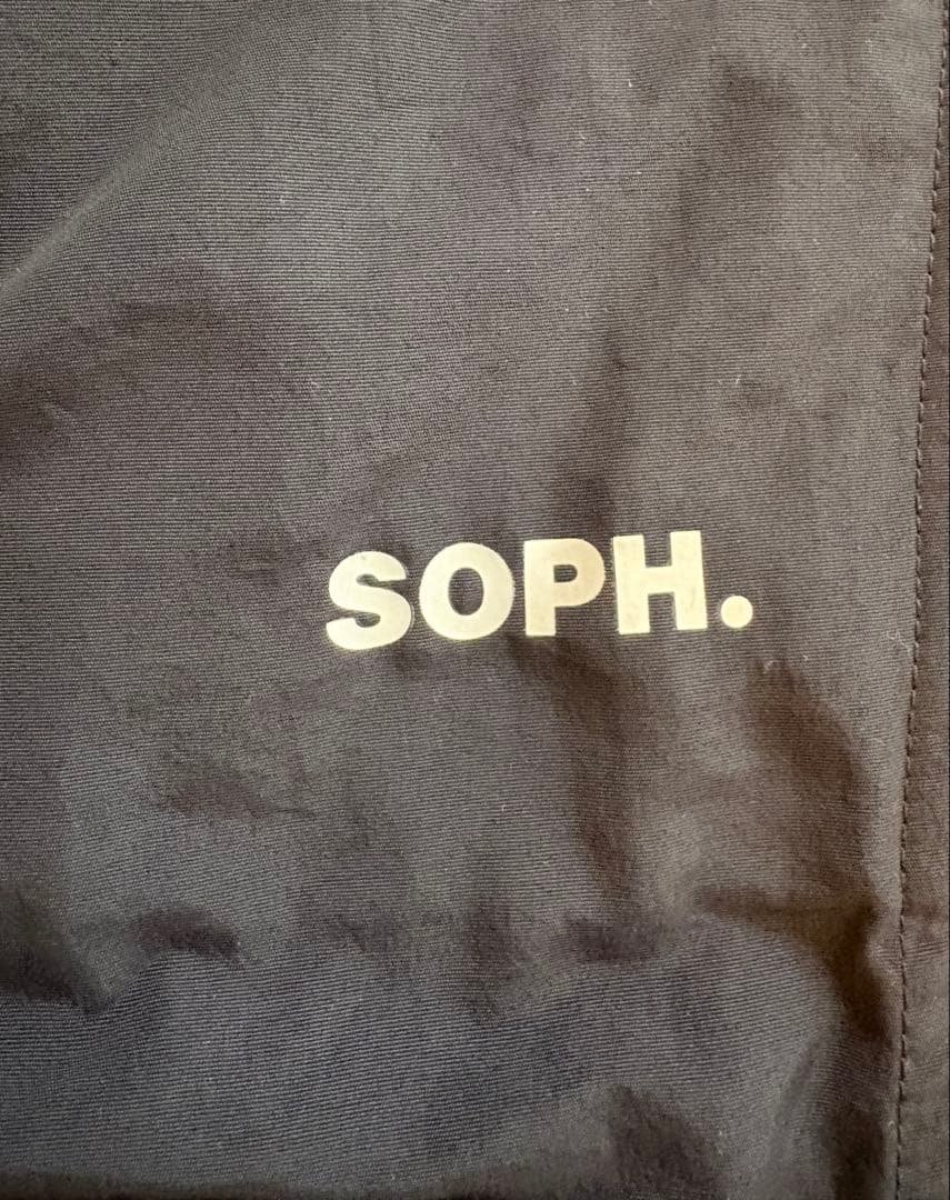 F.C.Real Bristol NYLONEASYLONG PANTSブラック