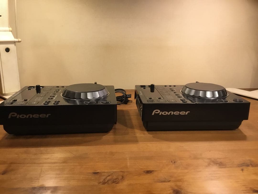 Pioneer CDJ-350 2台セット