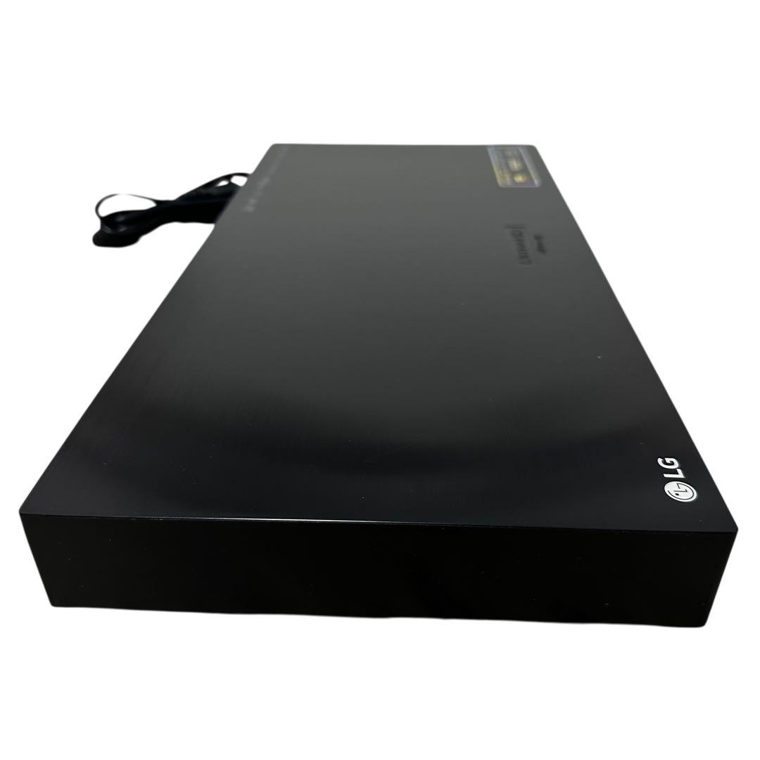 リモコン付✨ LG UP970 4Kブルーレイプレーヤー Ultra HD