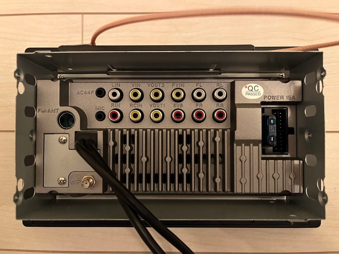 ATOTO F7 WE 9インチ ディスプレイオーディオ