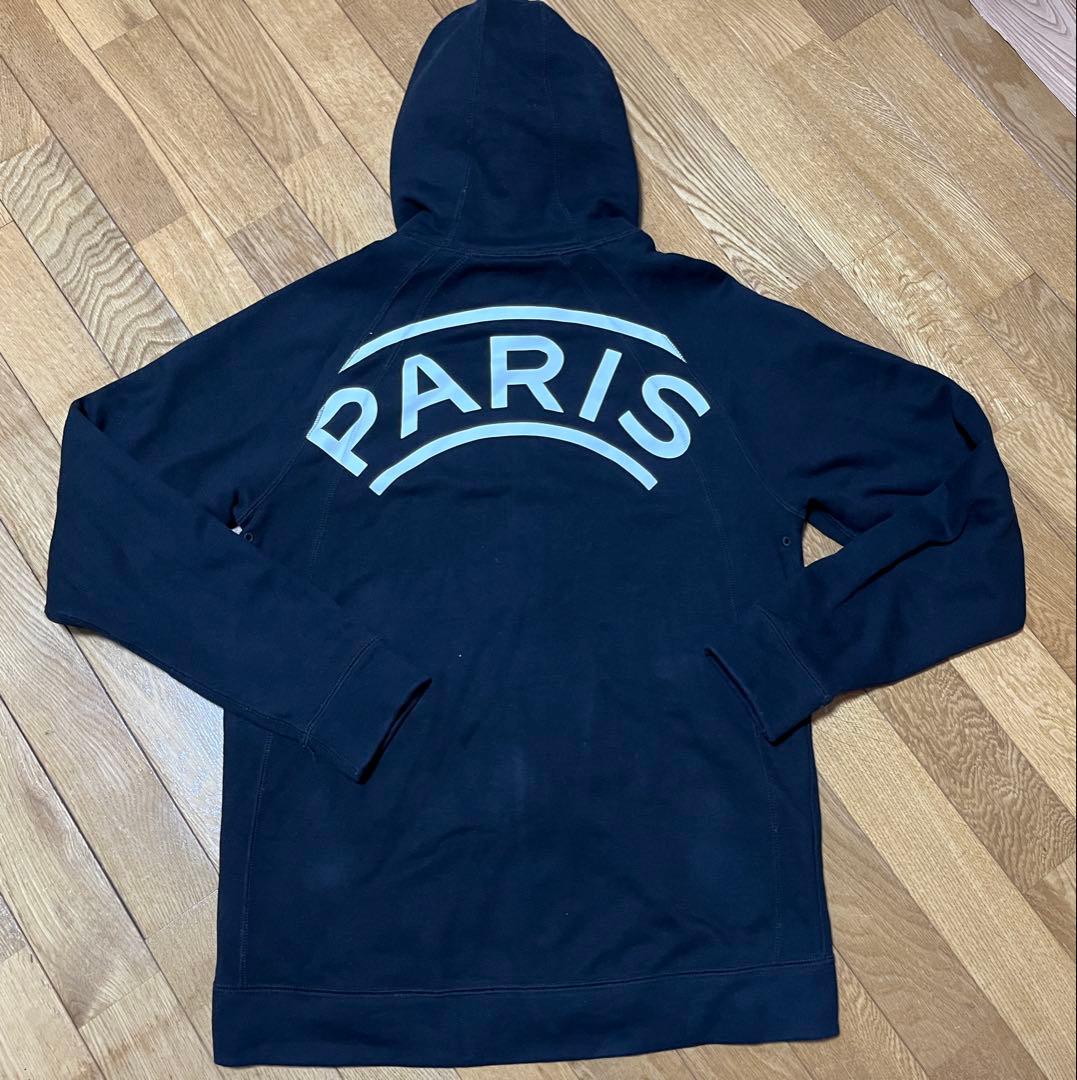 @ピカピカ専用 最終値下げ‼️パリサンジェルマン　JORDAN パーカー