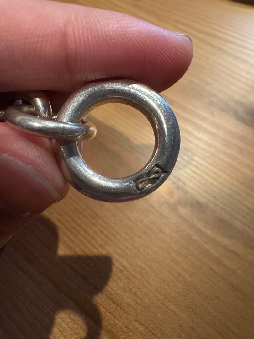 wakan silver smith ブレスレット