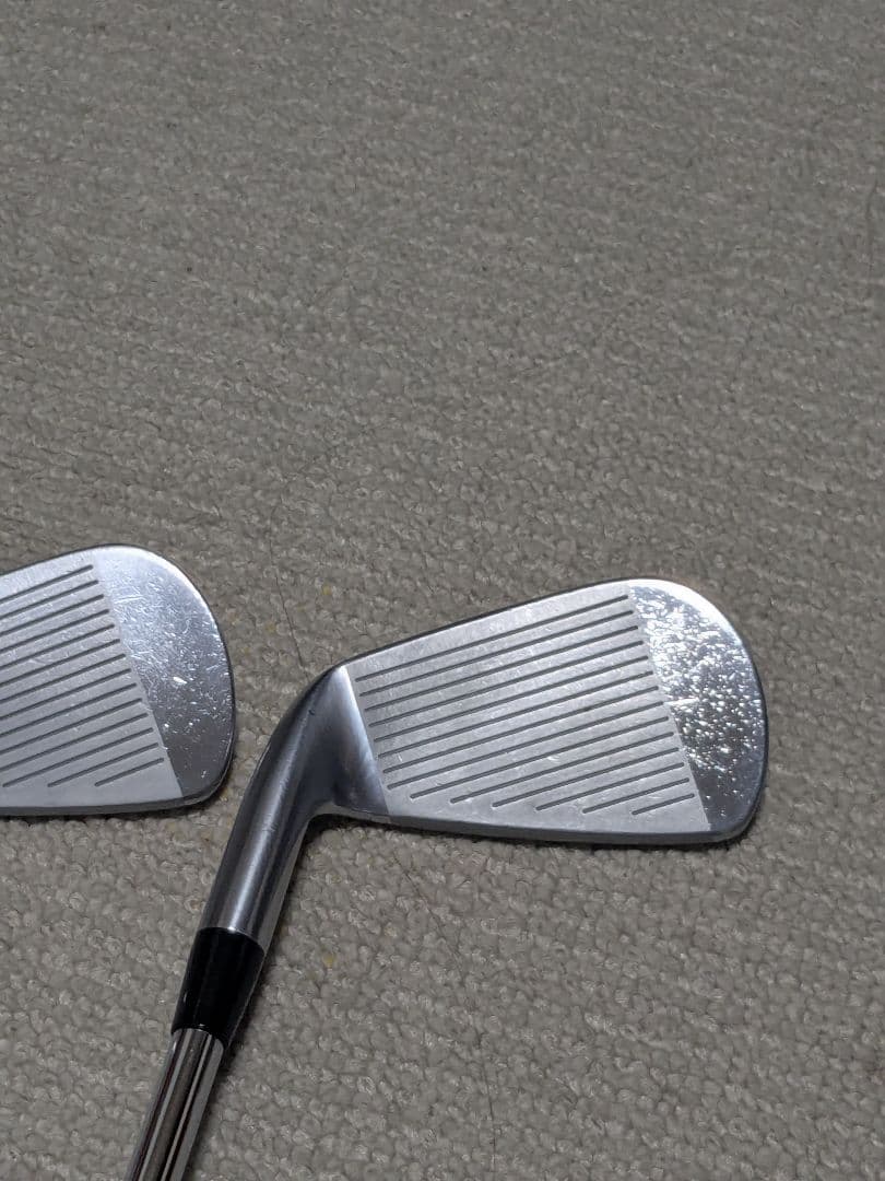 YAMAHA RMX116 アイアンセット 6本 スチールシャフト