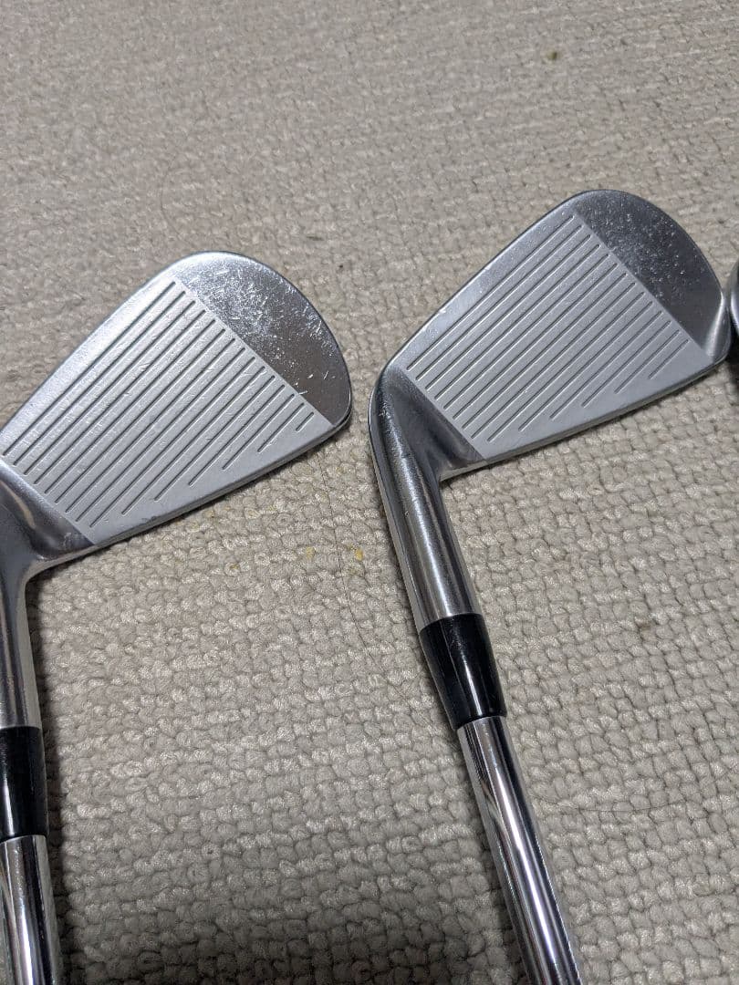 YAMAHA RMX116 アイアンセット 6本 スチールシャフト