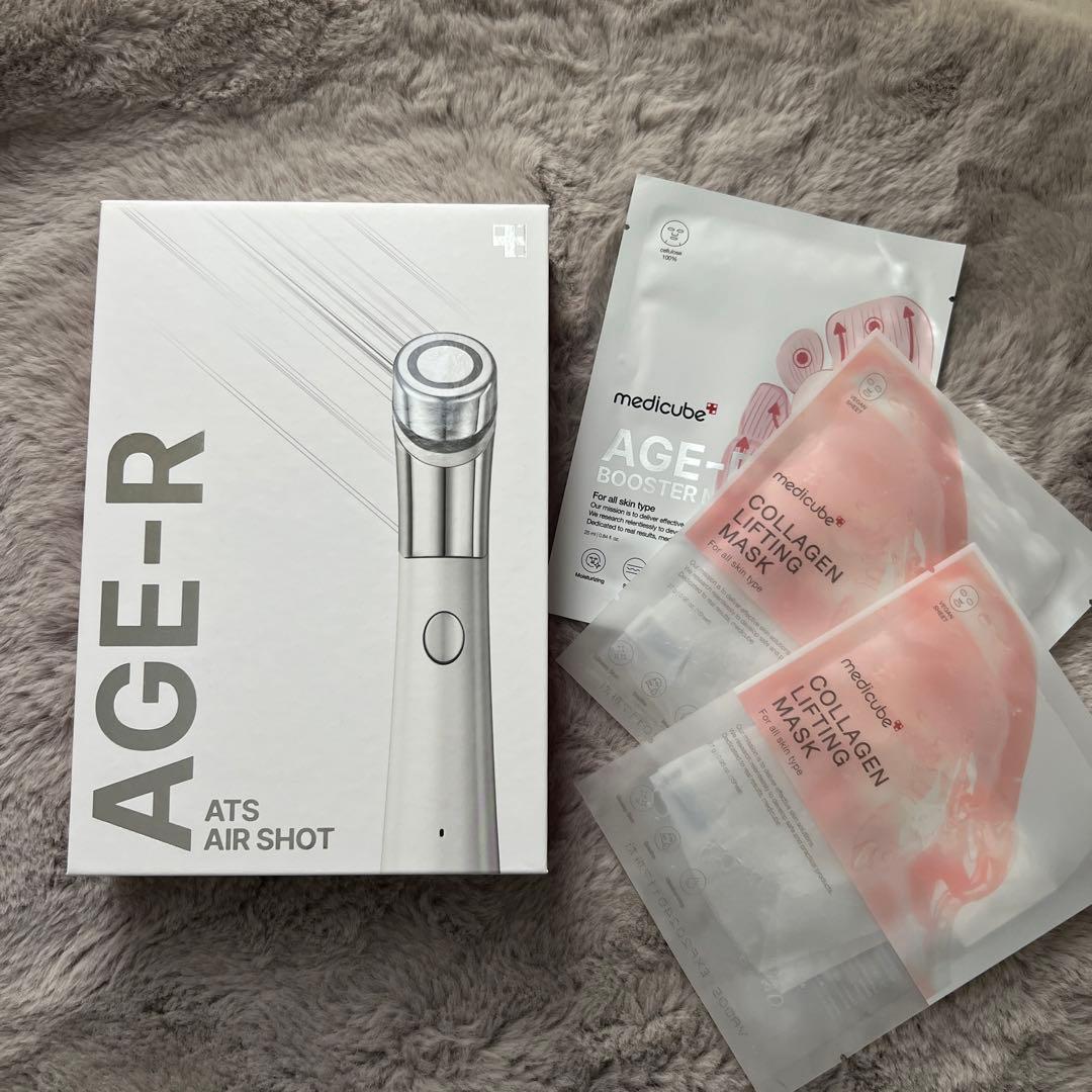 メディキューブ AGE-R ダーマエアショット