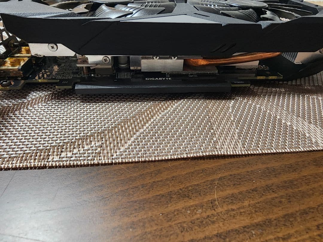 GeForce GTX1660ti 6GB　グラボ