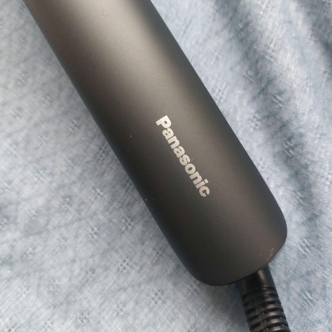 【美品】Panasonicナノケア ストレートヘアアイロン EH-HN50-A