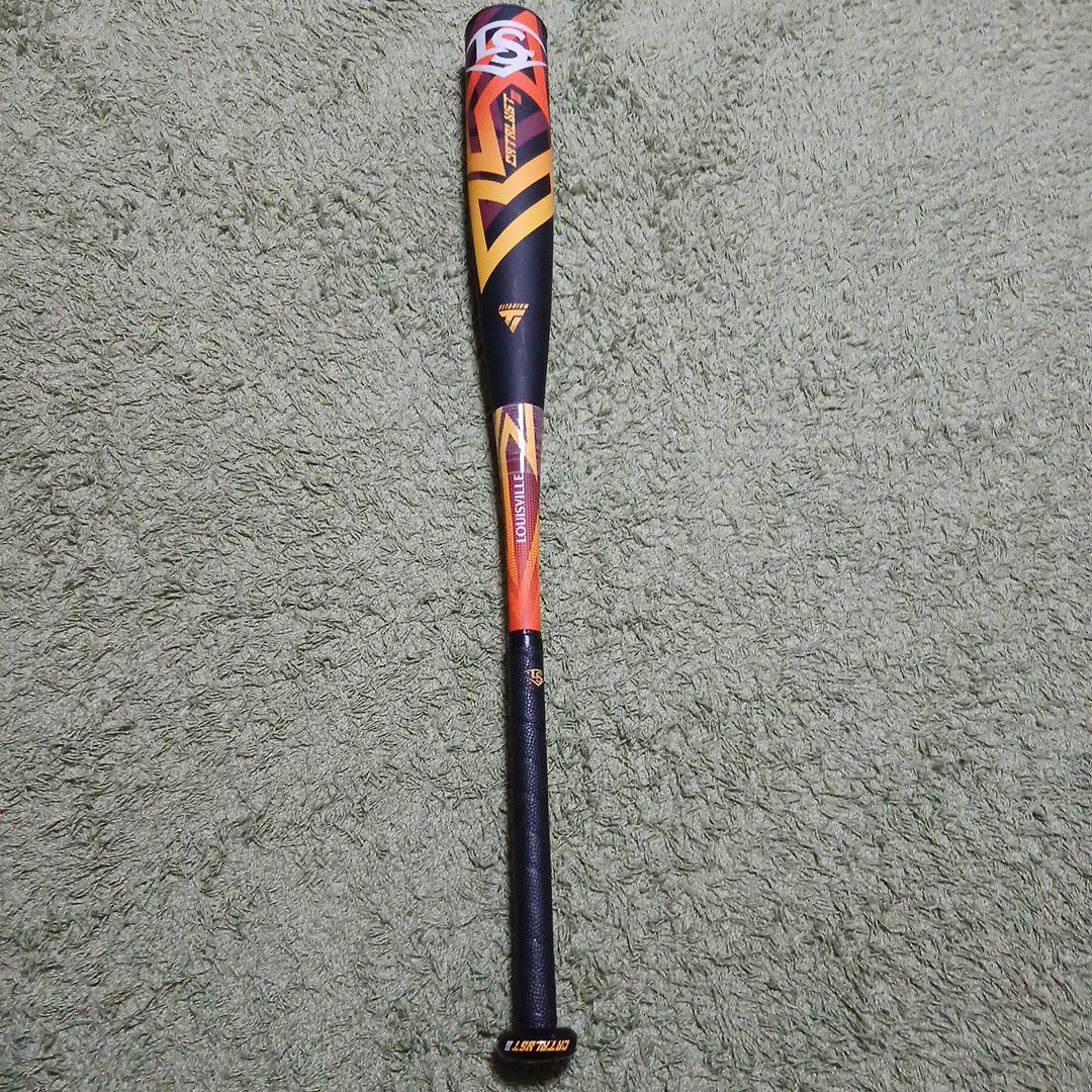 Louisville Slugger Hi-Composite バット 76cm