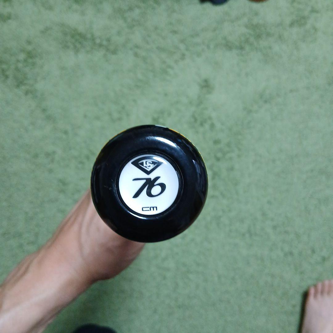 Louisville Slugger Hi-Composite バット 76cm