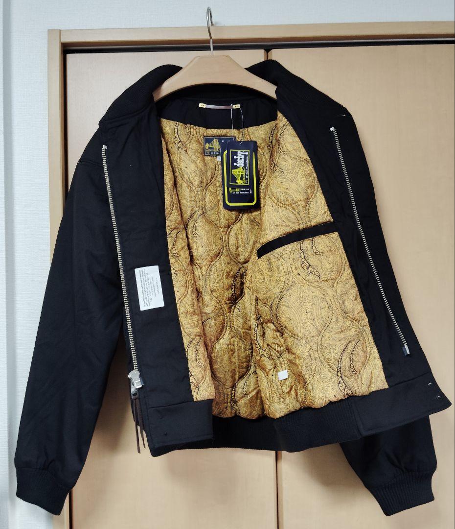 た*し様 新品 Derby of San Francisco ダービージャケット