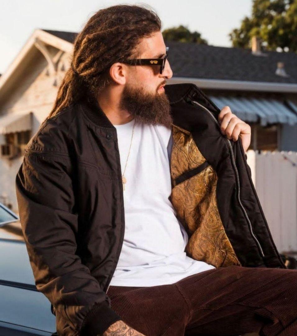 た*し様 新品 Derby of San Francisco ダービージャケット