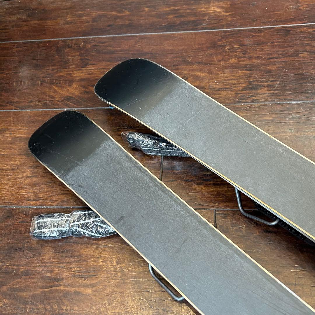 ◇美品◇ SALOMON 99cm ブーツ　NORDICA 25〜25.5