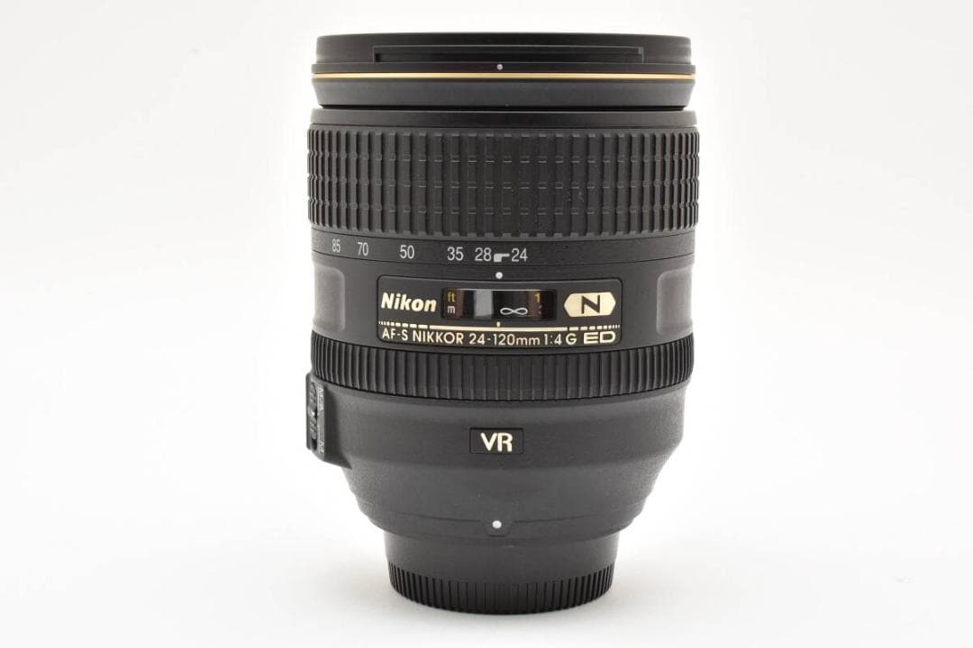★極上美品★ AF-S NIKKOR 24-120 F4G ED VR #317