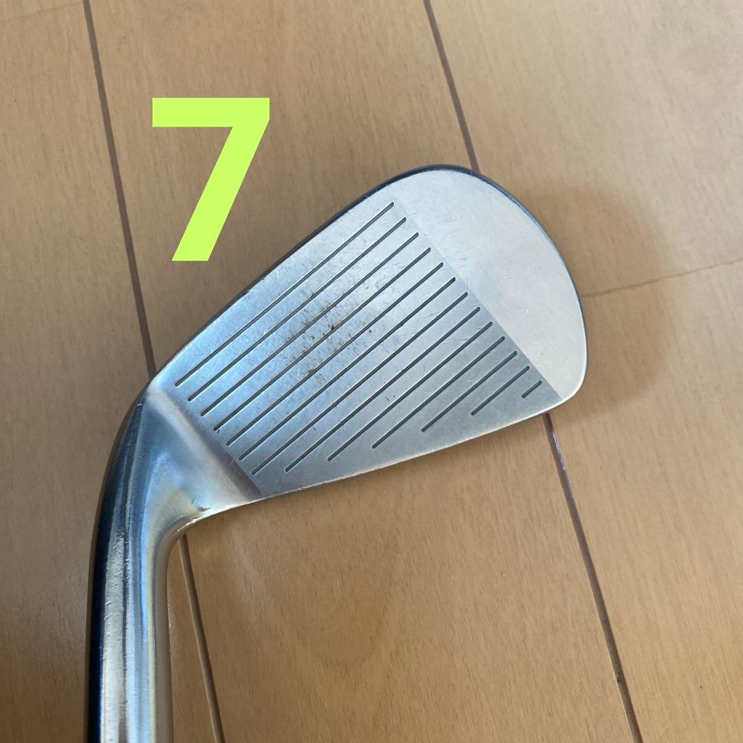 m*u様 AXIS GOLF Z2 CBI アイアンセット6〜9、P