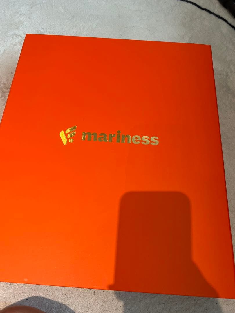 新品未使用mariness ピンク パジャマセット Mサイズ