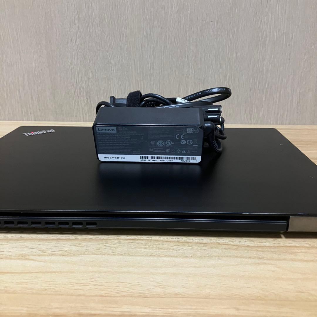 第11世代！Lenovo ThinkPad Windows11搭載　SSD256