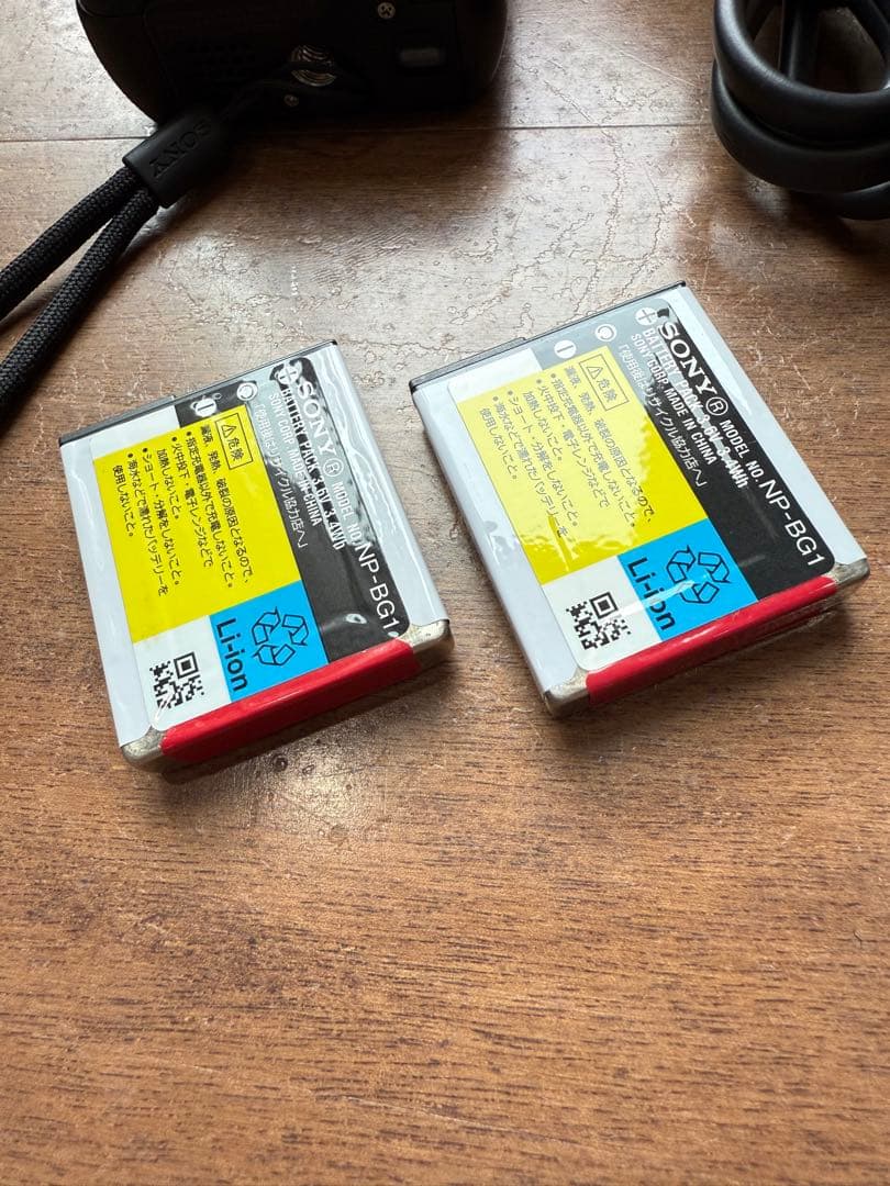 【sony】Exmor R HDR-GW77 防水ハンディカム