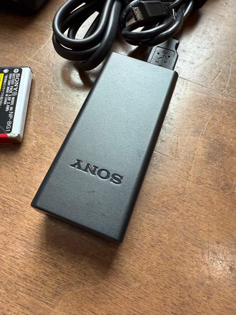 【sony】Exmor R HDR-GW77 防水ハンディカム