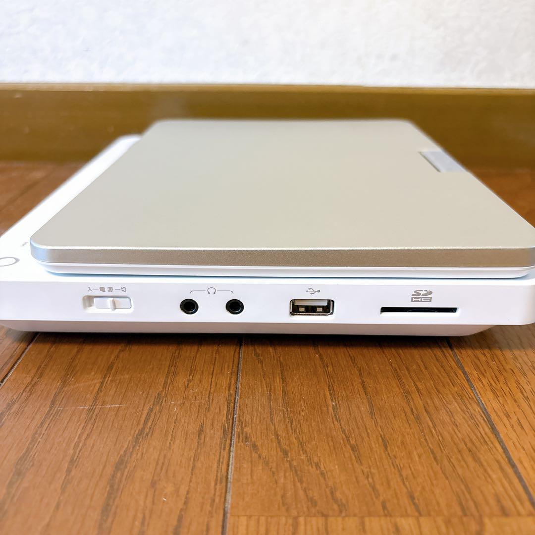 TOSHIBA REGZA SD-BP900S ポータブルBD 9V型ワイド