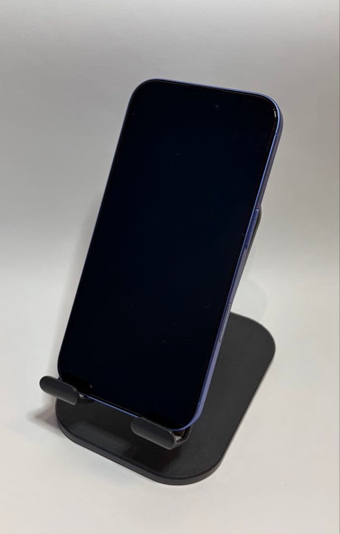 iPhone16 128GB ウルトラマリン（ブルー） SIMフリー 本体