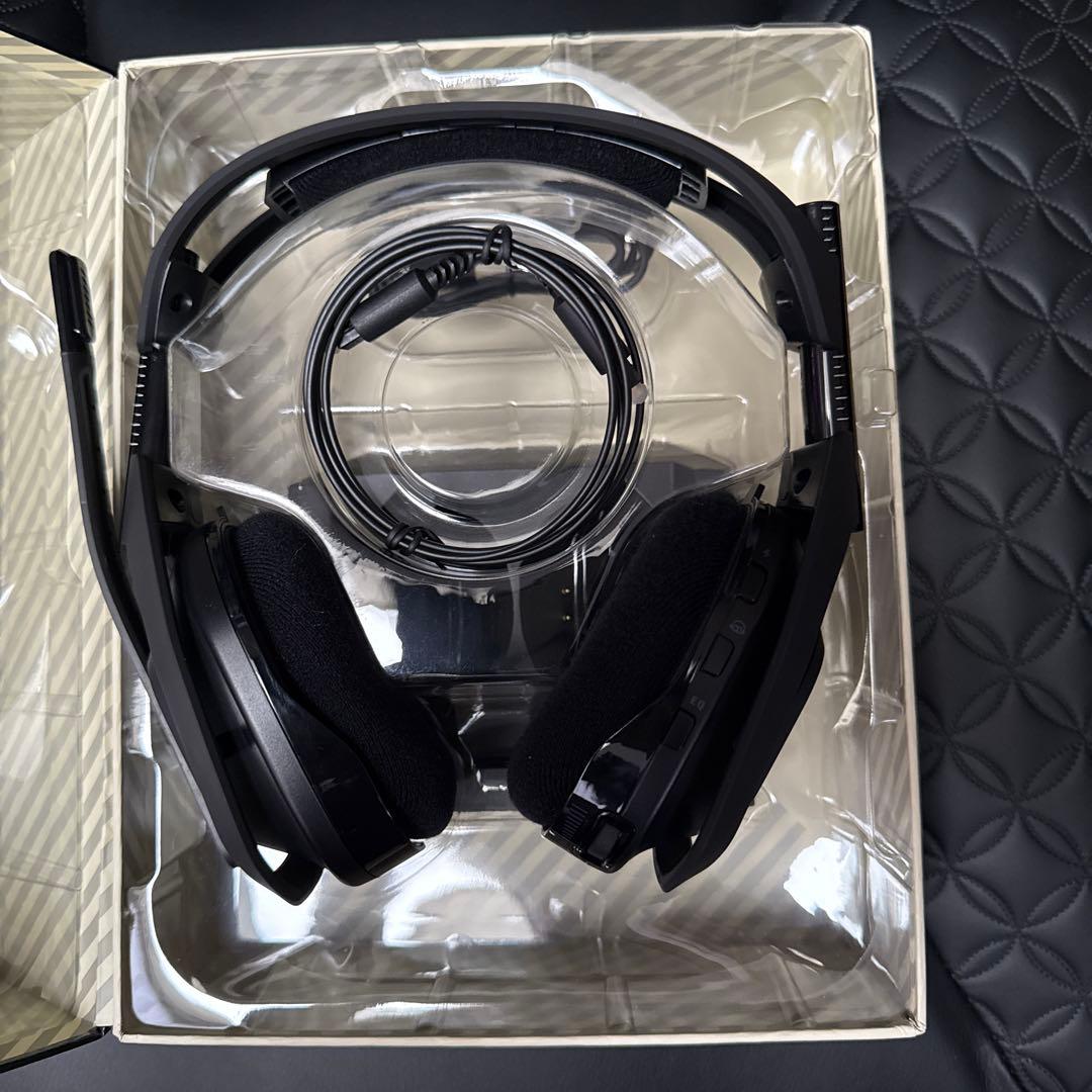 ASTROA50 ワイヤレスゲーミングヘッドセット A50WL-002