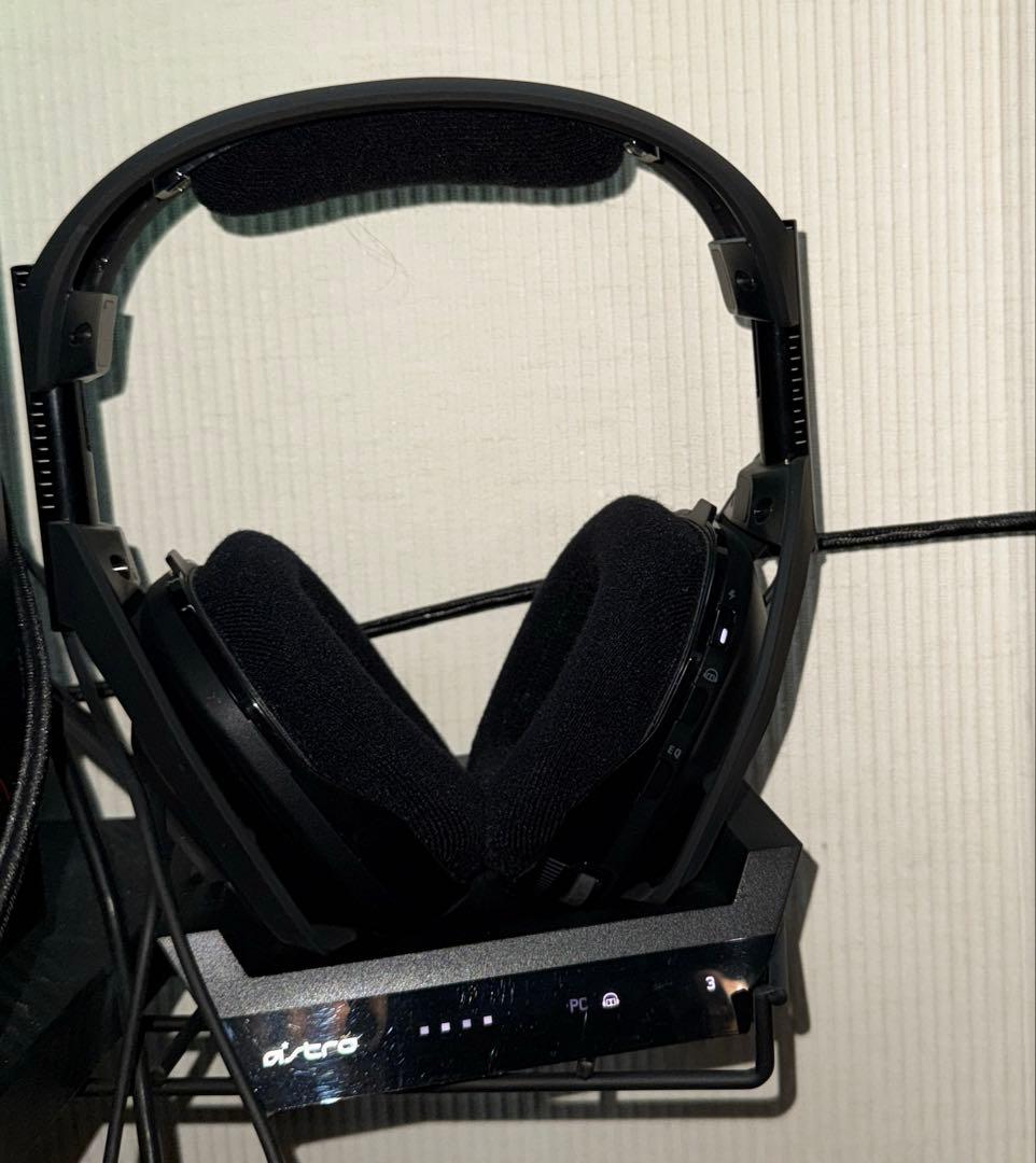 ASTROA50 ワイヤレスゲーミングヘッドセット A50WL-002