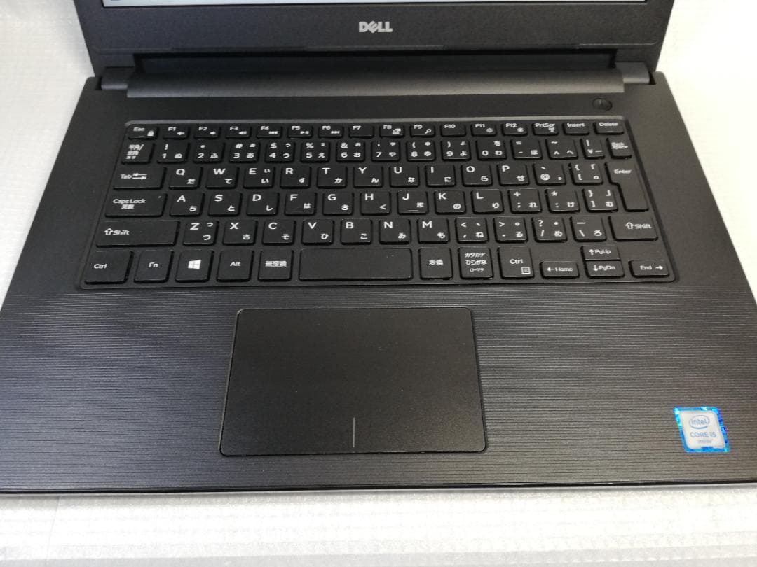 Windowsノート本体 DELL Vostro 3459 Windows11/office2016