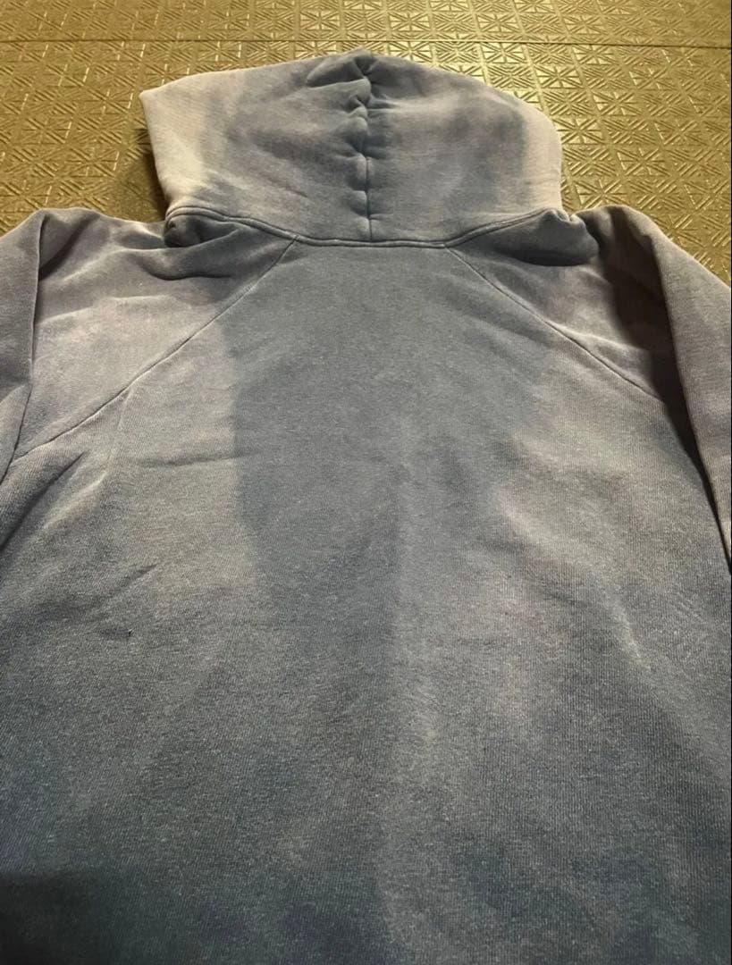 50s healthknit BIG SIZE パーカー ドラポケ