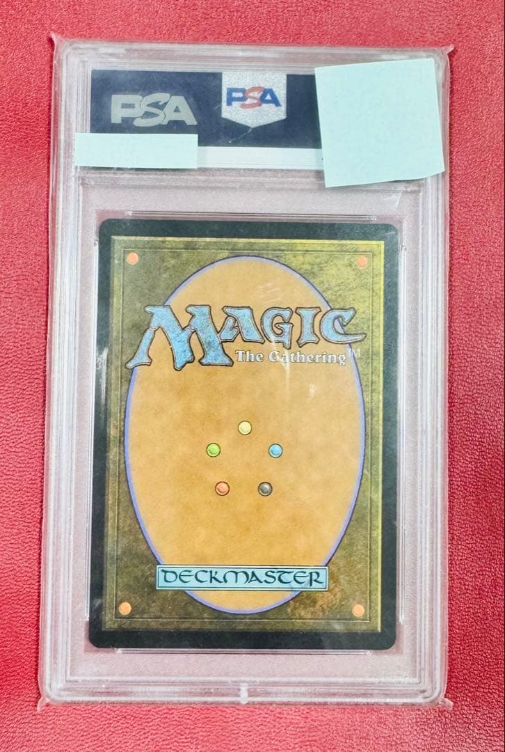 【部分光沢Foil】《戦慄衆の将軍、リリアナ》【天野喜孝】PSA10