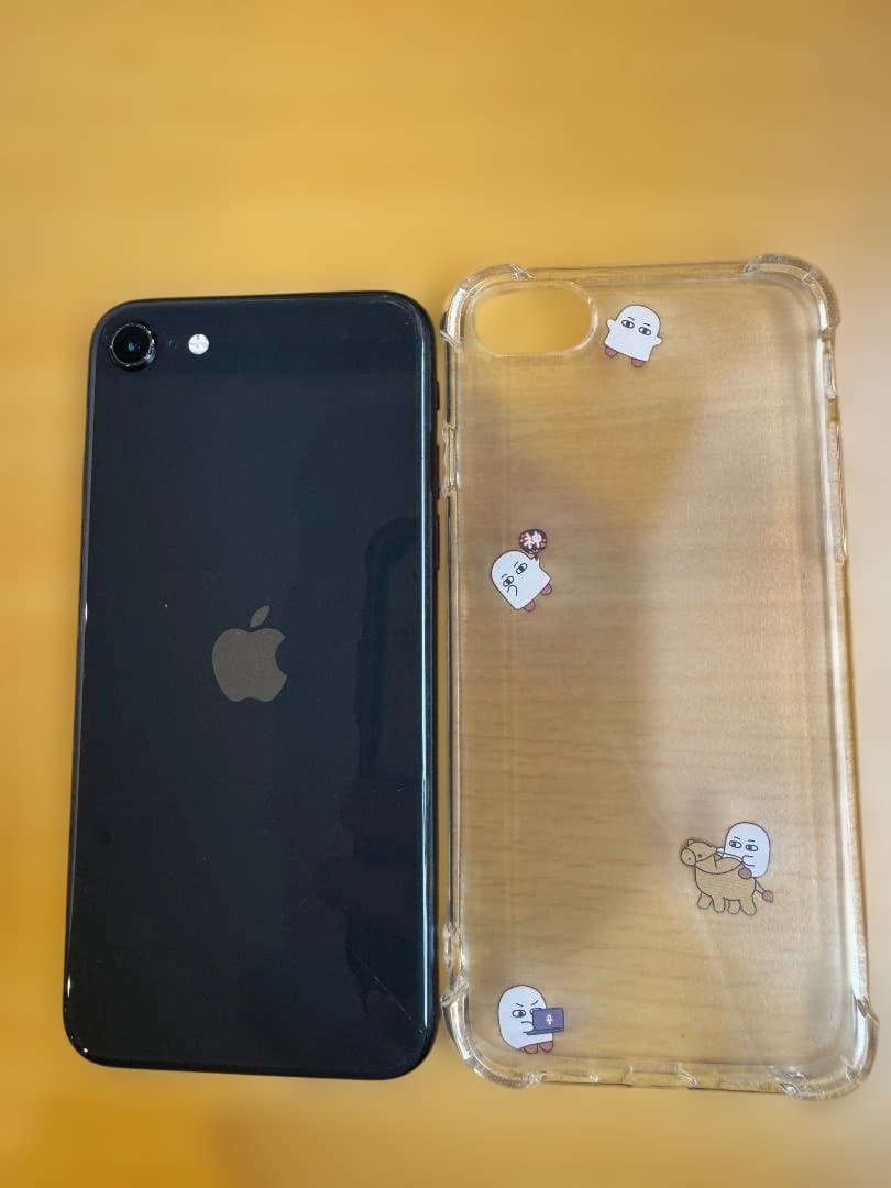 iPhone se 2世代 その１