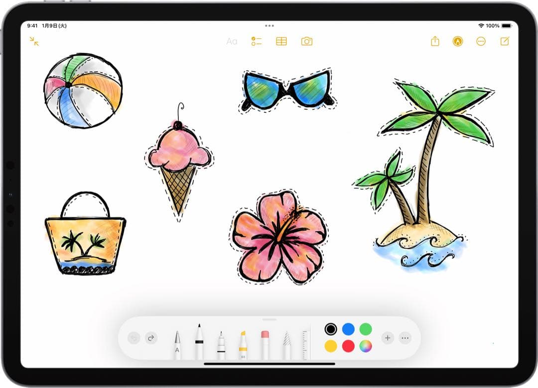 AppleiPad 第6世代 128GB WiFi+アップルペンシル（第1世代）